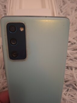 Samsung S20 fe - 2