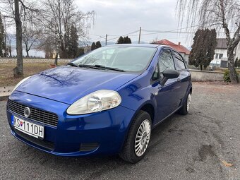 Fiat Punto - 2