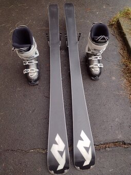 lyže 140cm, - 2
