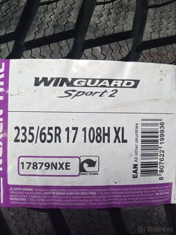 235/65 R17 108 H NEXEN Sport 2 - 2