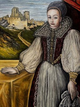 Obraz Báthoryčka - 2