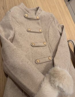 Miss Rosier kabát - 2