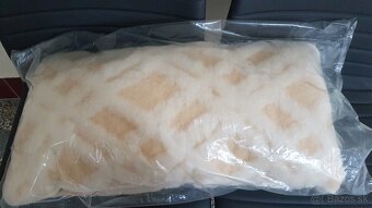 Merino posteľná súprava z ovčieho rúna + darček - 2