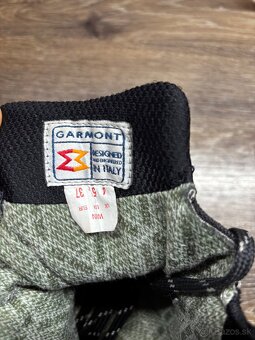 turisticke topanky Garmont - 2