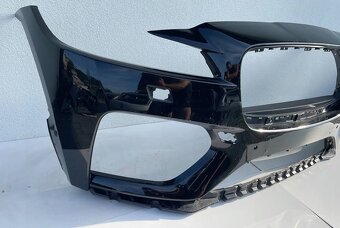 Jaguar F pace svr predný nárazník 2019r - 2