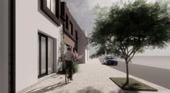 Nadštandardné byty priamo v centre mesta - 2