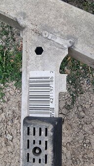 BMW E39 530I predná náprava - 2