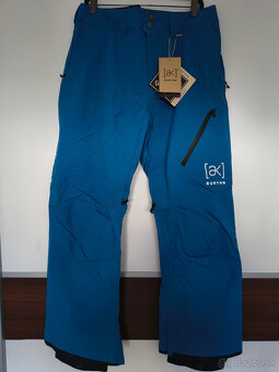 Burton [ak] Cyclic Gore-Tex 2L Pants | Blue Teal | Large (L) - 2