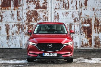 Mazda CX-5 2.2 Skyactiv Revolution TOP AWD - 2