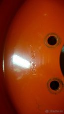 Disky malotraktor - 2