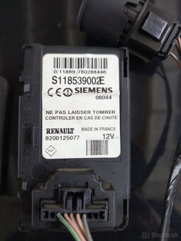 Čítačka kariet Renault Scénic - 2