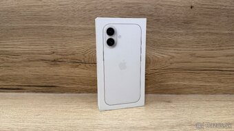 Apple iPhone 17 256GB biely - 2