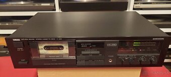 Predám deck Yamaha, Wega, Pioneer a Akai - 2