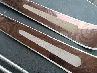 Lyže Volant a lyžiarky Atomic - 2