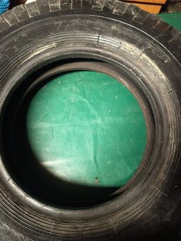 Pneumatiky 7,50-16 - 2