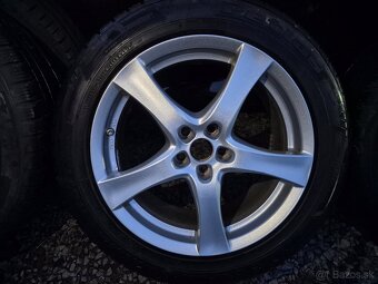 Elektrony Borbet 5x108 225/55 r18 - 2