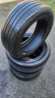 Letné pneumatiky 215/55R17 - 2