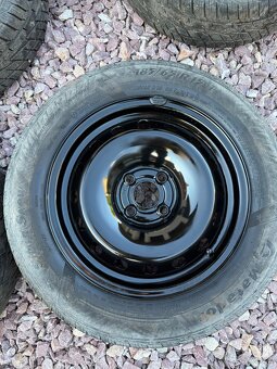 Fiat Grande Punto 15” kolesá - 2