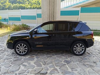 ✳️Jeep Compass 2.4L I4 16V Dual VVT Limited A/T 4x4✳️ - 2