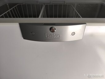 Truhlicová mraznička - 2