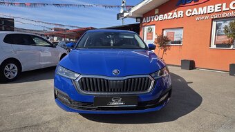 Škoda Octavia 2,0TDi Ambiente 85kW  1.M SR - 2