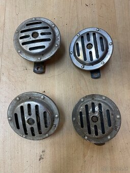 Klakson Jawa 250 350 Kyvacka Panelka - 2