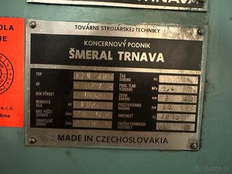 Hydraulický lis na prodej - 2