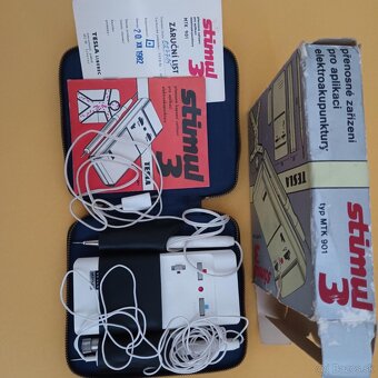 Prakticka akupunktura + tesla stimul 3. - 2