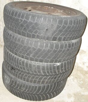 Sada kol pro Smart ForTwo - 2