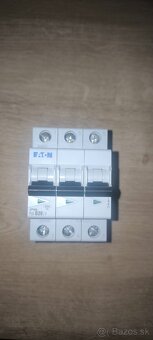 istič Eaton B20/3 - 2