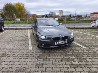 BMW f30 320d - 2