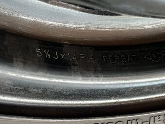 Kolesa renault clio thália 175/65R14 letne - 2