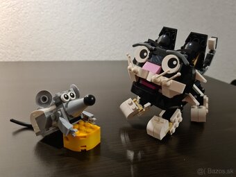 LEGO Creator 3v1 - 31021 Chlpáči - 2