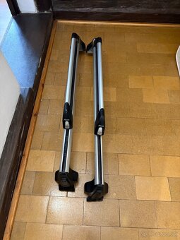 Strešný nosič octavia 3 - 2