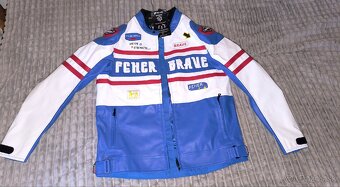 Kožená moto bunda - 2