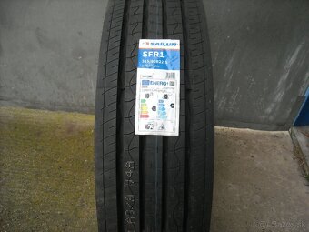 PNEU  315/80R22,5 - 2