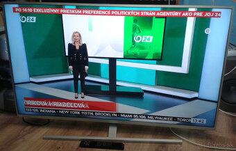 Predám smart TV LCD Philips 50PUS8505/12 (50"). - 2