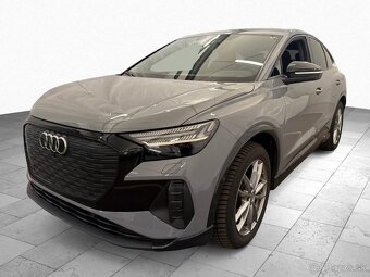 Audi Q4 e-tron 40 Sportback 150kw - 2