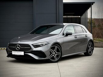 Mercedes-Benz A 200d AMG Line - 2