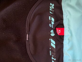 Softshellova bunda e.S.Motion 2020 dánska - 2