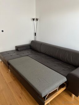 Kožená sedačka - 2