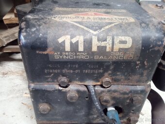 Briggs stratton 11hp - 2