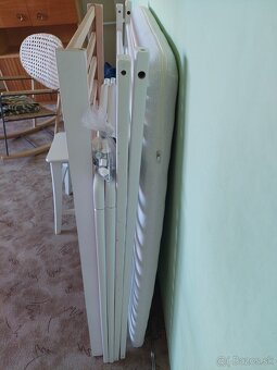 Predáme detskú postieľku 1-3 roky - 2