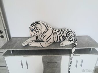 Plyšový tiger - 2