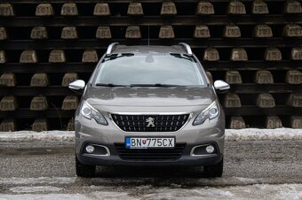 Peugeot 2008 1.2 PureTech Style | SK pôvod | Po rozvodoch - 2