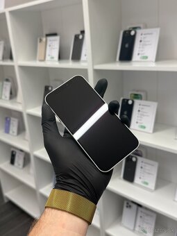 ZÁRUKA 2 ROKY /  Apple iPhone 12 64GB White, 100% ZDRAVIE - 2