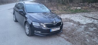 Skoda octavia 3 ,1.6 tdi 2017 - 2