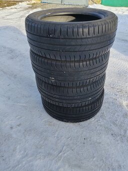 Letné pneumatiky 195/55r16 Michelin 4ks - 2