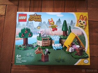 Lego Animal crossing - 2