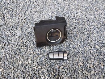 airbag, volant, pas, zadny naraznik , passat b6 - 2